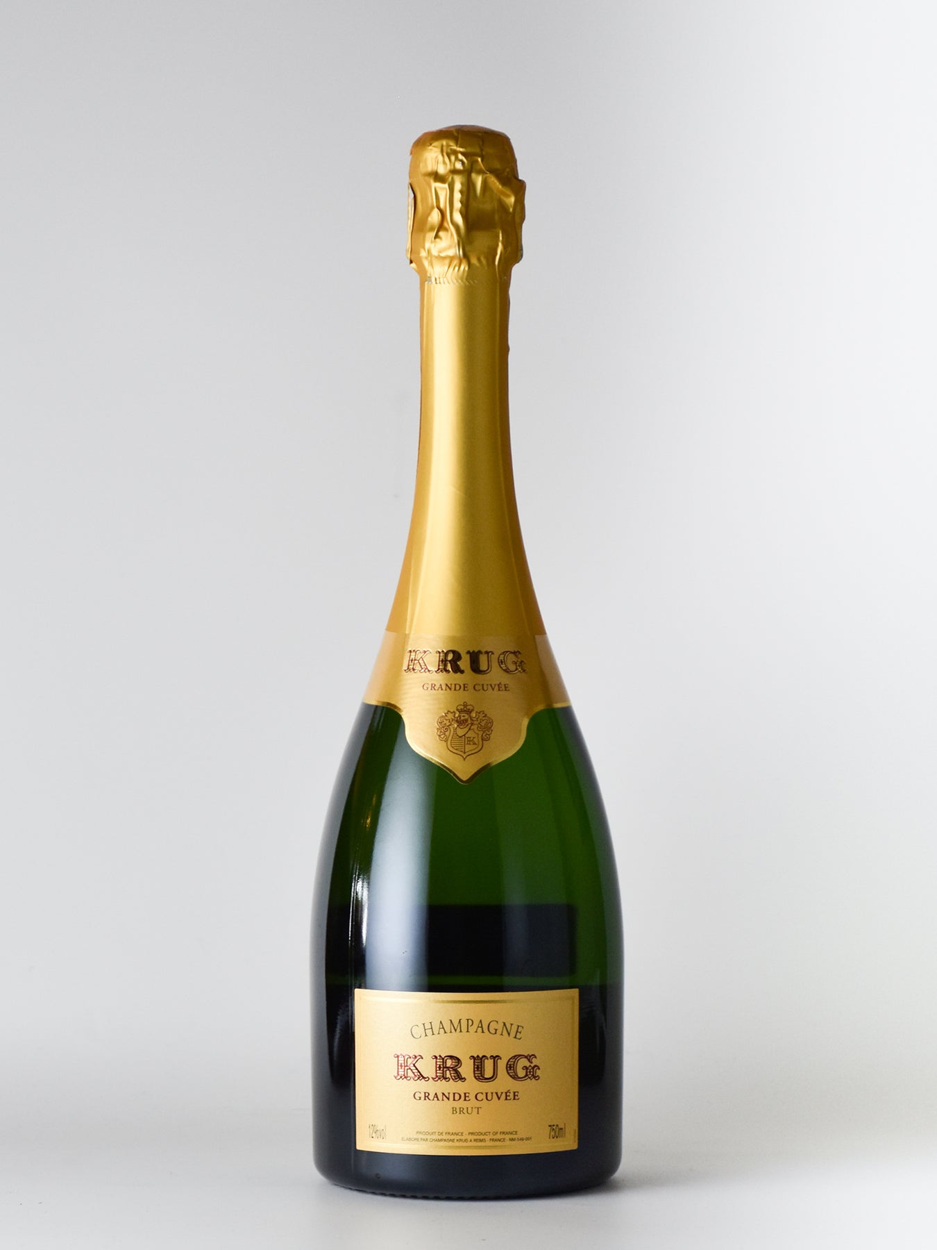 KRUG シャンパン　2011年ビンテージ