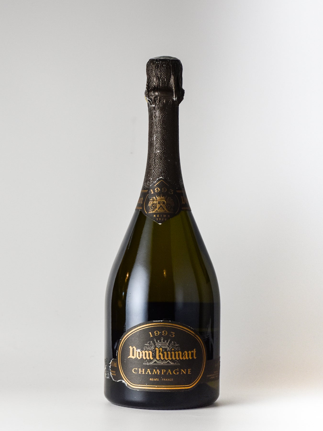 ドン・ルイナール 2007 DOM RUINART シャンパン ドンペリ 箱付 - 飲料/酒